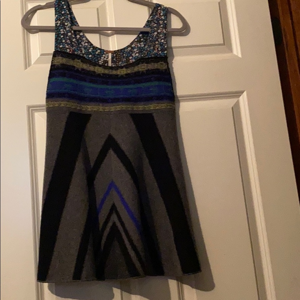 Free people tunic